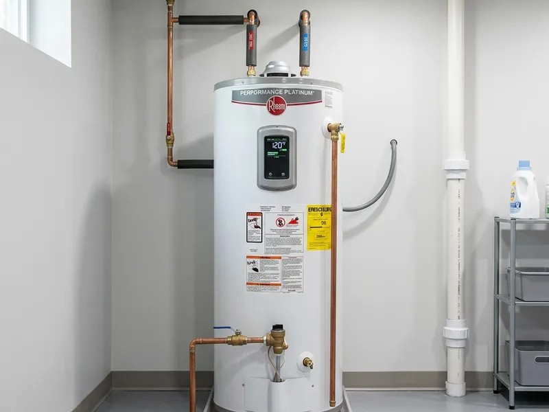 Water Heater Repair Plumber in Sewanee, TN